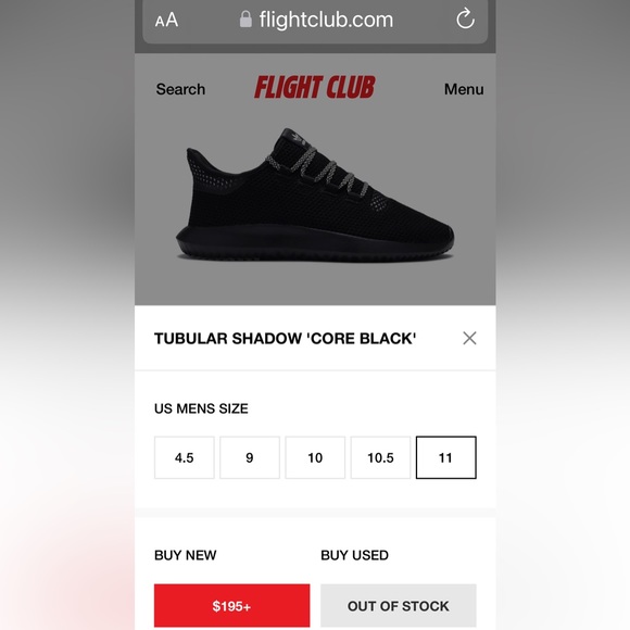 Adidas Tubular Shadow - Picture 9 of 9